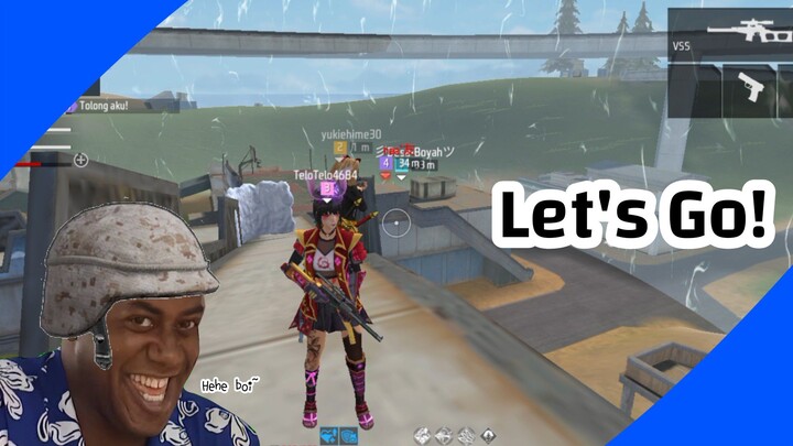 CS Ranked Lagi Gaes!