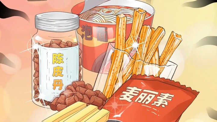 Những trò lừa bịp về đồ ăn vặt mà hồi nhỏ bạn từng tin sái cổ, bạn đã mắc bẫy bao nhiêu lần?