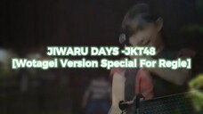 Jiwaru Days -JKT48 [Wotagei Ver.]