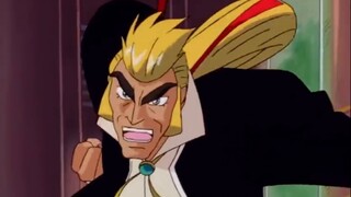 Classic reappearance! GAOGAIGAR, the Brave King, symbolizes courage and beats the original!