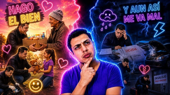 💯🏁🚨🚨ALERTA (si haces el bien y aun asi te va mal) - CONSEJO DE ORO -