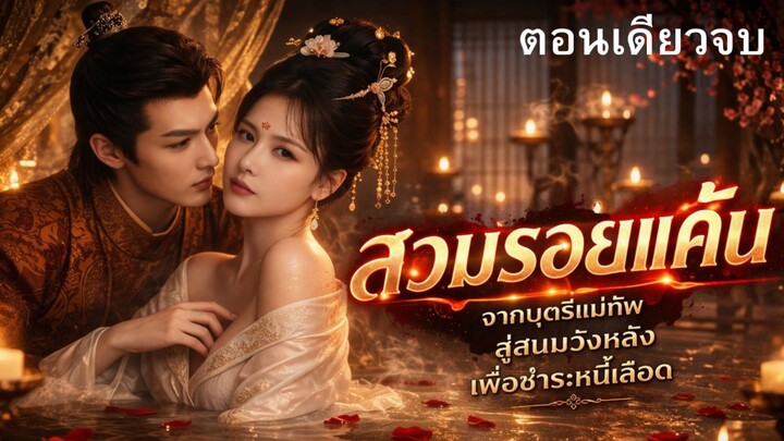 สวมรอยแค้น: จากบุตรีแม่ทัพ สู่สนมวังหลังเพื่อชำระหนี้เลือด #สปอยซีรีส์