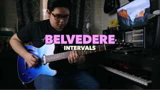 INTERVALS | Belvedere (cover) // Joko Reantaso