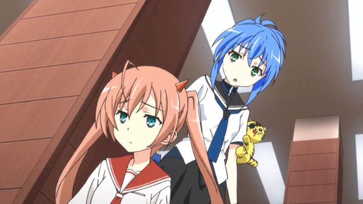 Para penggemar masakan pasti senang, adegan cameo dalam anime tersebut