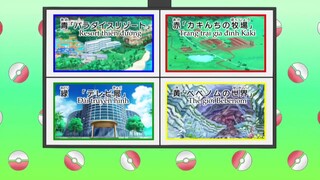 Pokemon mùa 6 tập 113 thuyết minh
