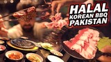THE FIRST AUTHENTIC KOREAN BBQ IN KARACHI, PAKISTAN!