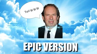 Turi Ip Ip Ip Song but its by HANS ZIMMER [Electro-Light - Symbolism]