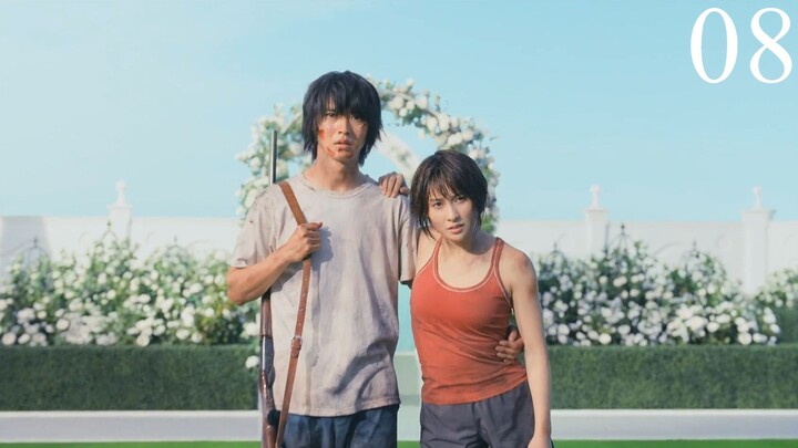 Alice in Borderland S2 E08 (Sub Indo)