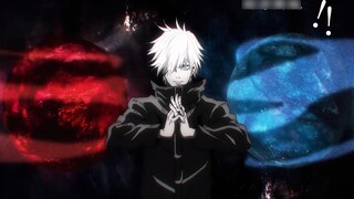 [ Jujutsu Kaisen ] Pernahkah Anda melihat di ranah prostitusi @V@