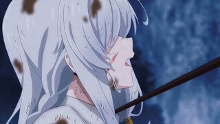 What should I do if I accidentally make the witch cry#Anime# The Journey of Elaina