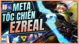 LIÊN MINH TỐC CHIẾN | EZREAL - AD MẠNH NHẤT LOL MOBILE (WILD RIFT) | Zieng Gaming