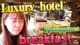 Japanese girl impressived 5-STAR HOTEL in MANILA PHILIPPINES