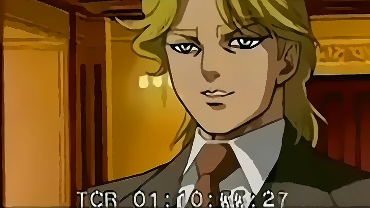 [4K/60 frames] Remaining footage of Jojo Phantom Blood The Movie