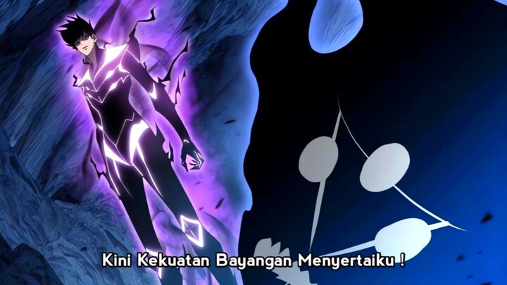 Dikhianati Oleh Party nya Mc Malah Membangkitkan Kekuatan Bayangan Overpower !