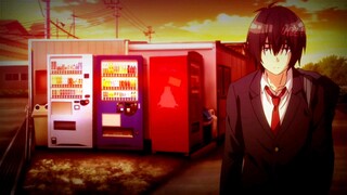 Jaku-chara Tomozaki-kun「AMV」Scared to be lonely