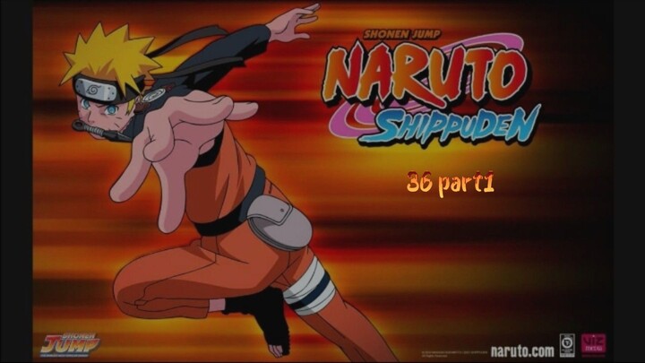 Naruto shippuden ep 36 hindi dubbed