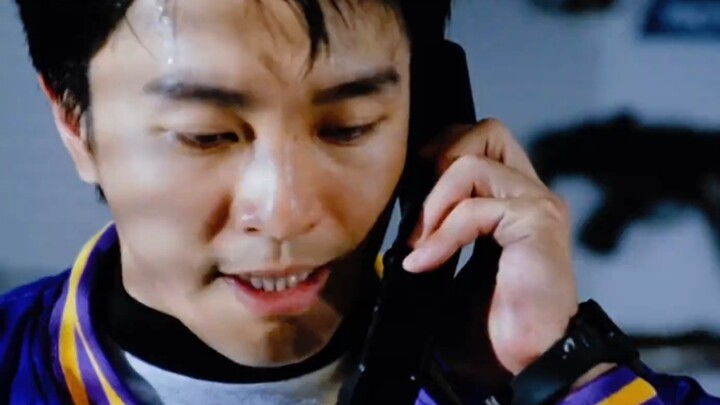 "The famous scene where Master Xing was deified!"