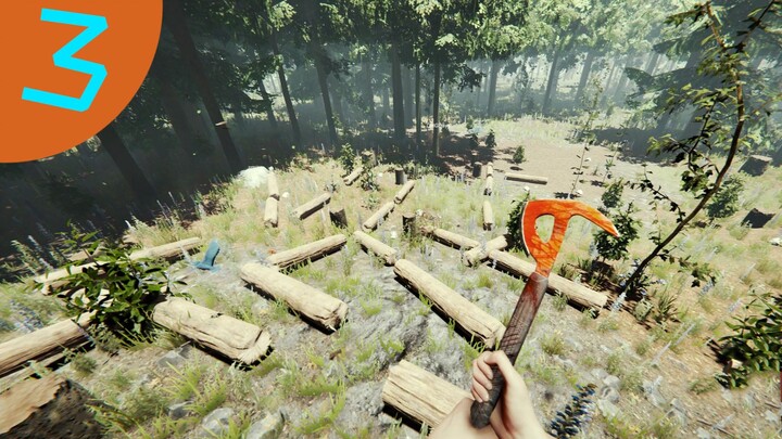 เมื่อเพื่อนร่วมทีมของคุณใช้แว่น VR เล่นเกม Forest: ตัวอย่างการบังคับหัวโล้น