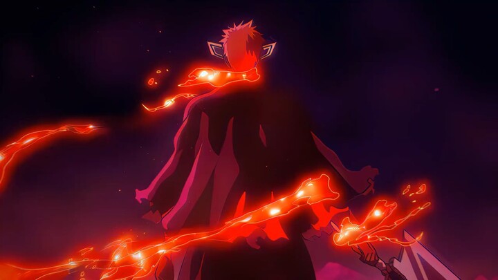 ICHIGO True power👹