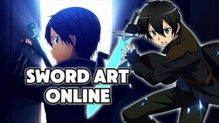 Penuh Aksi Dan Emosi ‼️ Pertarungan Terhebat di Dunia Virtual ⚔️🗡️ Sword Art Online