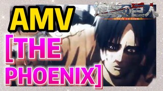 [Attack on Titan]  AMV | [THE PHOENIX]