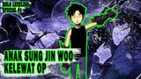 Solo Leveling Special episode 4 - Anak Sung Jin Woo Yang Kelewat OP