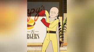 Saitama vs Popeye💯🔥badass fypシ viral animeedit foryoupage saitama animation