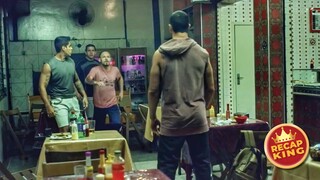 These Thugs Underestimate the Street Youth who Turns Out to be a UFC World Champion