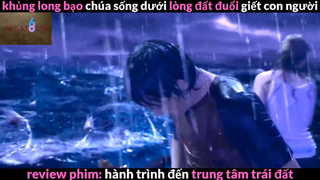 Nội dung phim : Hành trình đến trung tâm trái đất phần 4 #Review_phim_hay