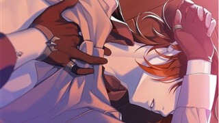 [Genshin Impact x Heaven Official's Blessing] Aku bersumpah, kamu tidak dapat menemukan seseorang yang lebih tulus dariku. (jam umum)