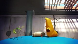 LARVA - SUPERHEROES Comedy