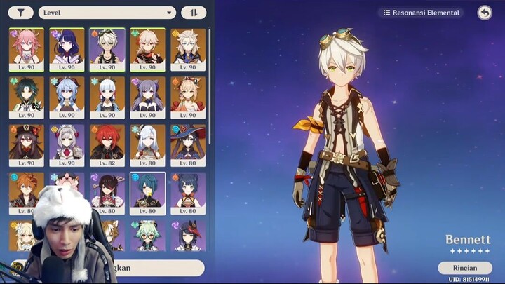 Pilih Siapa Jadi Main DPS Kazuha vs Bennett vs Sukrosa