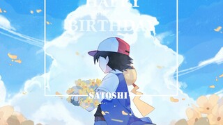 【精灵宝可梦22周年纪念】和你邂逅真的太好了 选择你真的太好了!!!