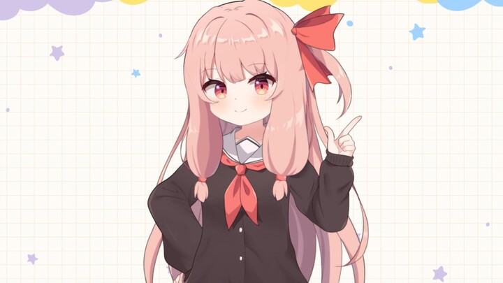 [ทดสอบ] ฉันใช้เวลาหลายชั่วโมงในการเรียนรู้หลอก live2d และเอฟเฟกต์กล้อง...