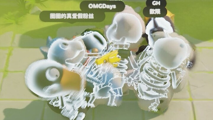 Let's go, electric, electric, electric!