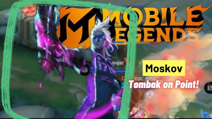 Top Global Moskov Turu Gunung 🫰🔥