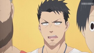 In order to reject the male protagonist, the wife did not hesitate to let her daughter take his plac