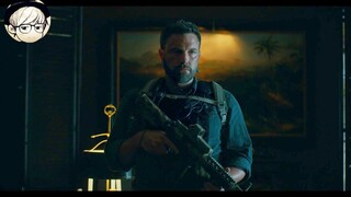 Netflix有史以来最“撒币”的动作片，全片豪掷2亿美元，剧组简直壕气冲天！《三方国界》