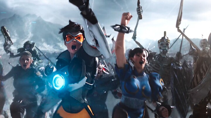 [Ready Player One] A Love Letter to Gamers Worldwide