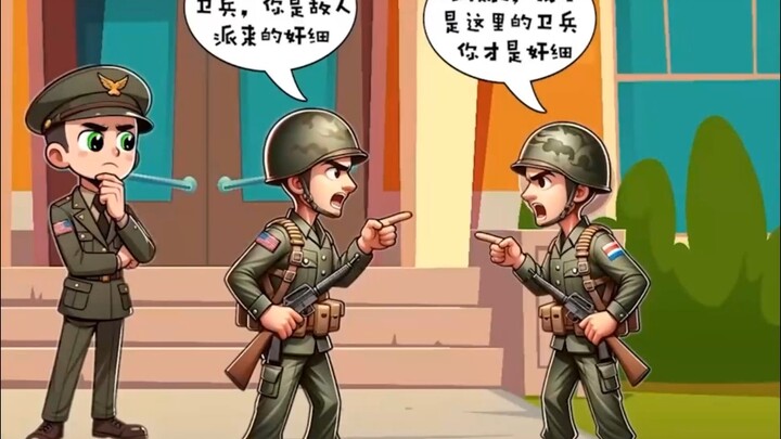 儿童益智脑力小动画