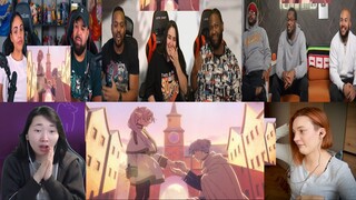 FRIEREN EPISODE 14 REACTION MASHUP!!