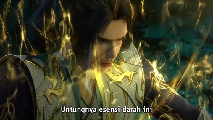 TGR3D eps 73 sub indo