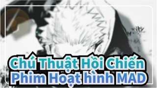 [Chú Thuật Hồi Chiến] [Phim Hoạt hình MAD] Chú Thuật Hồi Chiến