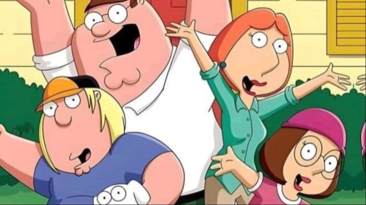 ️ Las 5 familias de dibujos animados más icónicas de la TV