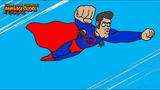 Animasi Gudel - Superman Madesu