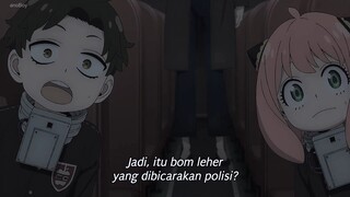 Spy x Family episode 46 English Sub | REACTION