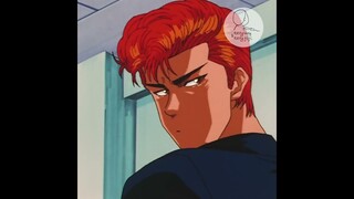 Slamdunk🏀🏀 | This is Sakuragi Hanamichi | Animation recap | eerylady & eeryjiji recapped