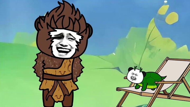 ตอนที่ 7 | อย่ารังแกพี่ลิงจนจน!