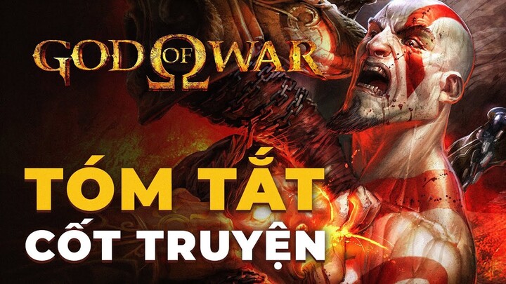 GOD OF WAR [P3] | Xiềng Xích Đỉnh Olympus