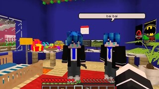 Sammy Troll Phong Cận Dùng Máy Nhân Bản 1000 Sammy Trong Minecraft